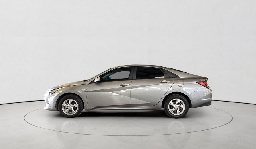 Hyundai Elantra 1.6 GL AUTO SMART Sedan 2022