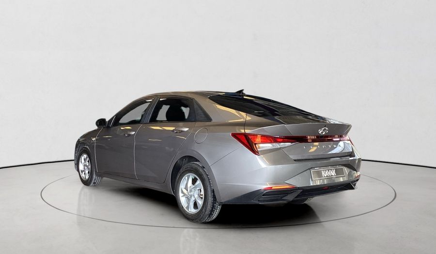 Hyundai Elantra 1.6 GL AUTO SMART Sedan 2022