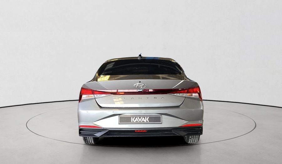 Hyundai Elantra 1.6 GL AUTO SMART Sedan 2022