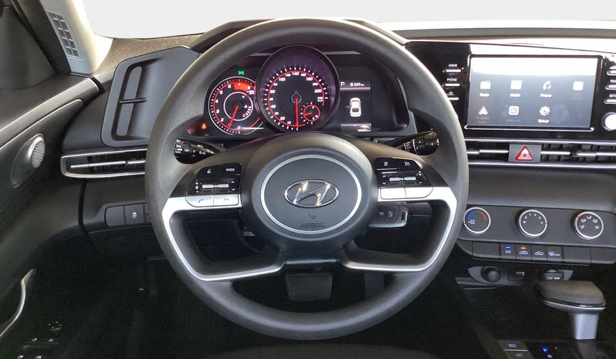 Hyundai Elantra 1.6 GL AUTO SMART Sedan 2022