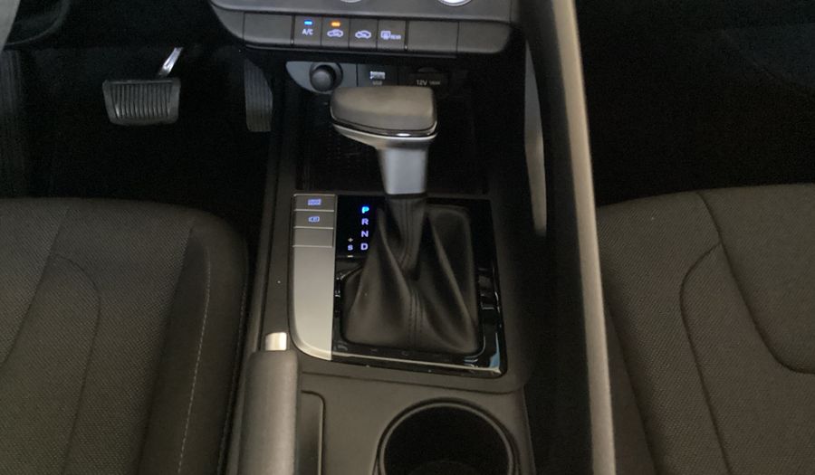 Hyundai Elantra 1.6 GL AUTO SMART Sedan 2022