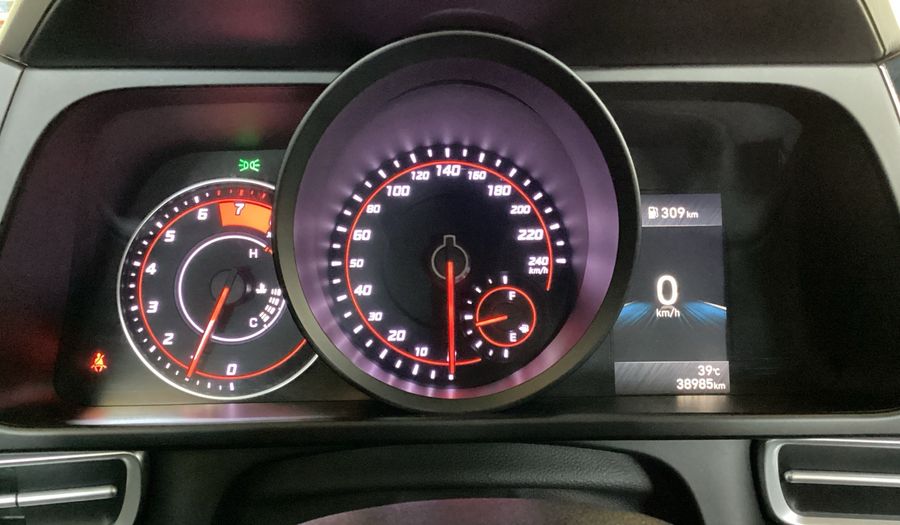 Hyundai Elantra 1.6 GL AUTO SMART Sedan 2022