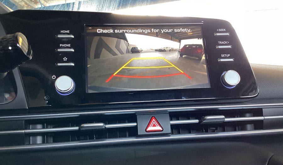 Hyundai Elantra 1.6 GL AUTO SMART Sedan 2022