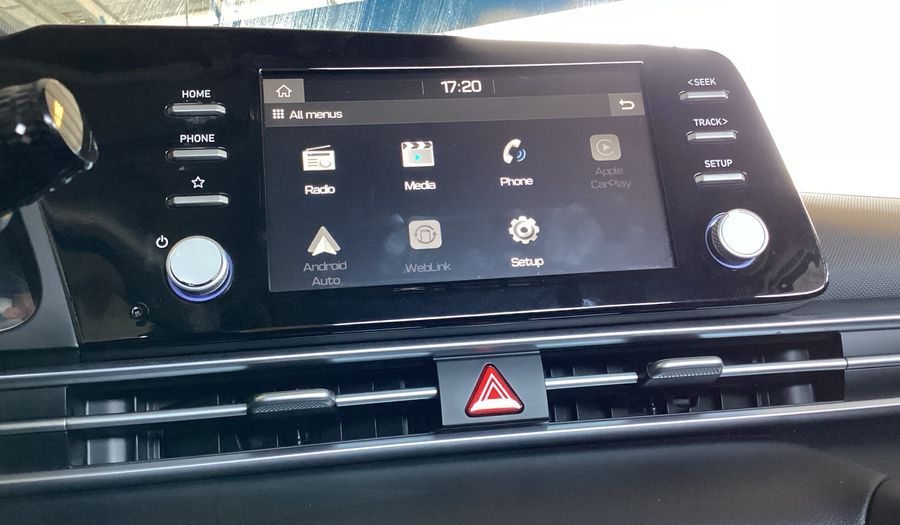 Hyundai Elantra 1.6 GL AUTO SMART Sedan 2022