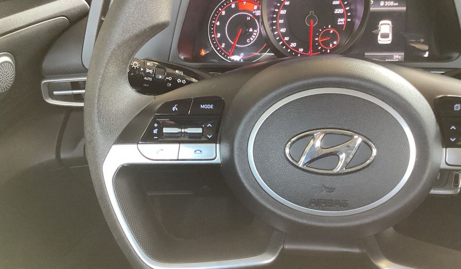 Hyundai Elantra 1.6 GL AUTO SMART Sedan 2022
