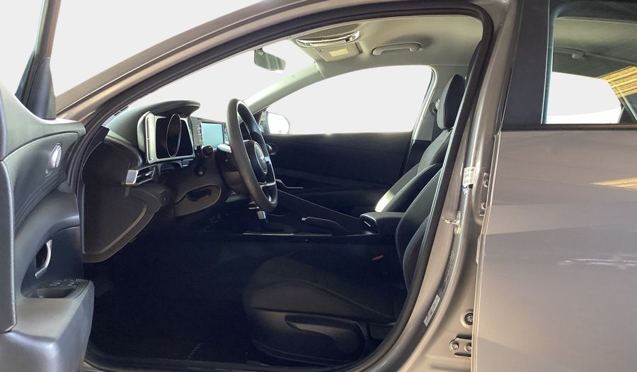 Hyundai Elantra 1.6 GL AUTO SMART Sedan 2022