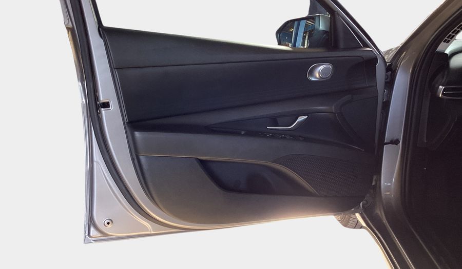 Hyundai Elantra 1.6 GL AUTO SMART Sedan 2022