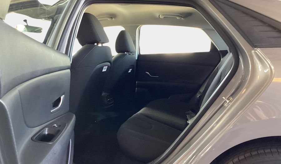 Hyundai Elantra 1.6 GL AUTO SMART Sedan 2022