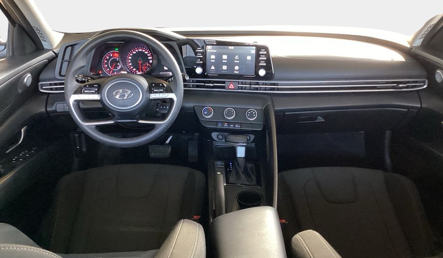 Hyundai Elantra 1.6 GL AUTO SMART Sedan 2022