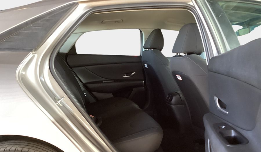 Hyundai Elantra 1.6 GL AUTO SMART Sedan 2022
