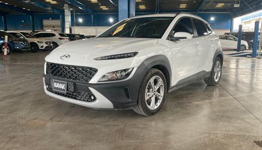 Hyundai • Kona
