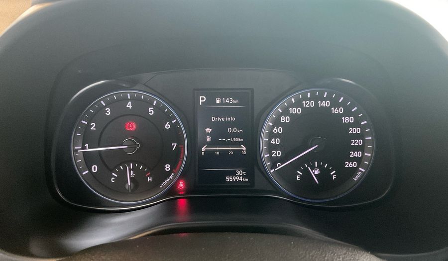 Hyundai Kona 2.0 AUTO SMART PLUS Suv 2022