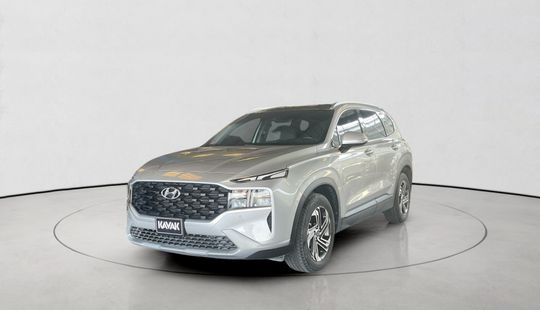 Hyundai • Santa Fe