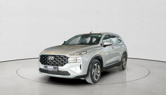 Hyundai • Santa Fe