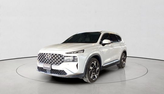 Hyundai • Santa Fe