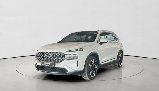Hyundai • Santa Fe
