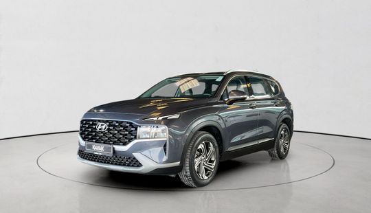 Hyundai • Santa Fe