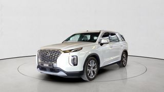 Hyundai • Palisade