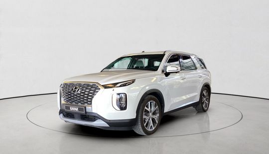 Hyundai • Palisade