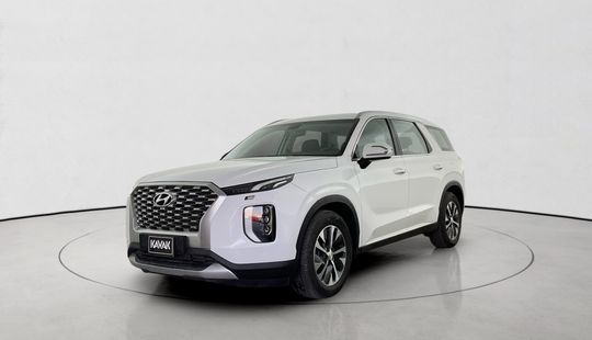 Hyundai • Palisade