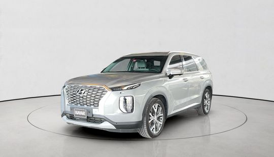 Hyundai • Palisade