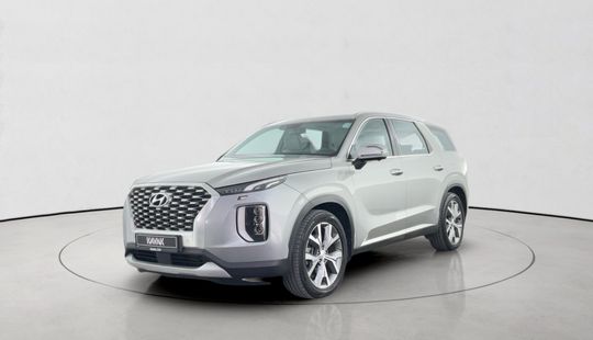 Hyundai • Palisade