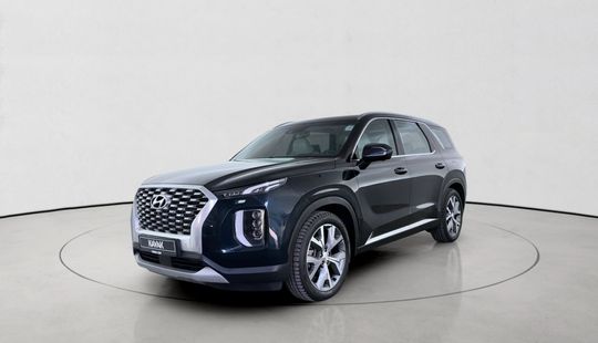 Hyundai • Palisade