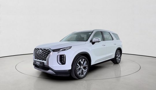 Hyundai • Palisade