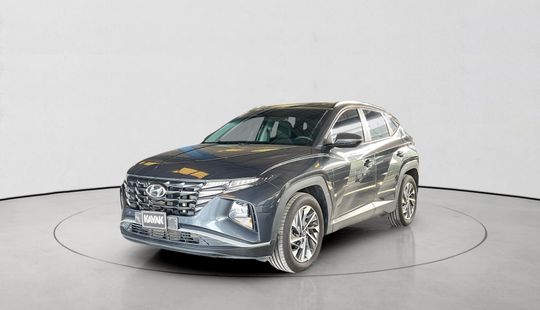 Hyundai • Tucson