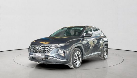 Hyundai • Tucson