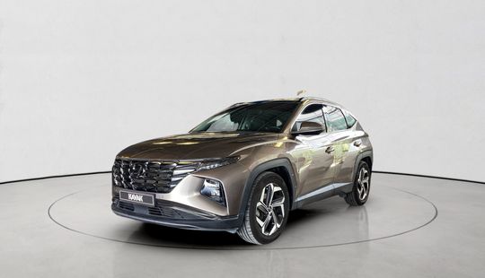 Hyundai • Tucson
