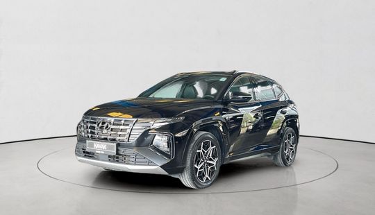 Hyundai • Tucson