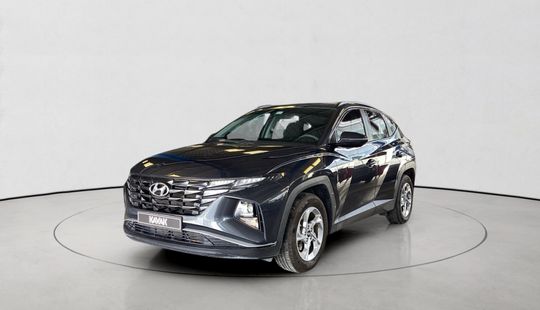 Hyundai • Tucson