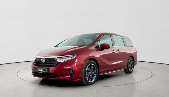 Honda • Odyssey