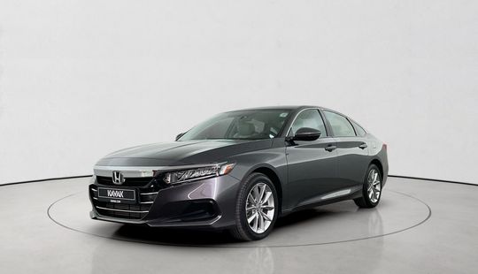 Honda • Accord