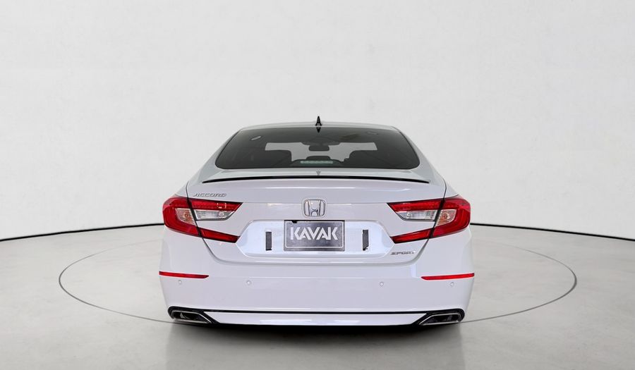Honda Accord 1.5 LX SPORT AUTO Sedan 2022