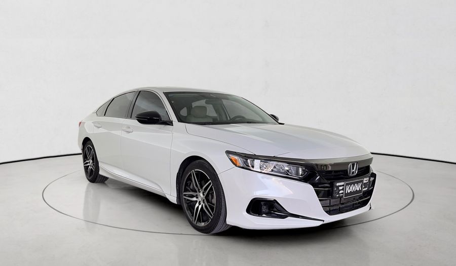 Honda Accord 1.5 LX SPORT AUTO Sedan 2022