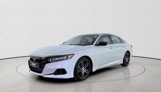 Honda • Accord