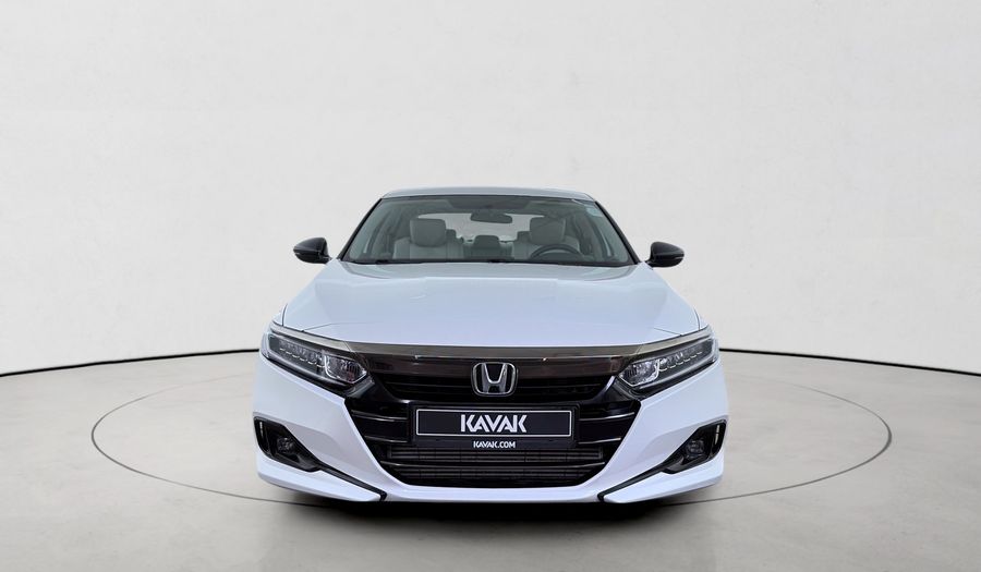 Honda Accord 1.5 LX SPORT AUTO Sedan 2022