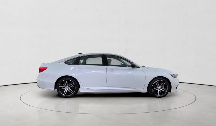 Honda Accord 1.5 LX SPORT AUTO Sedan 2022