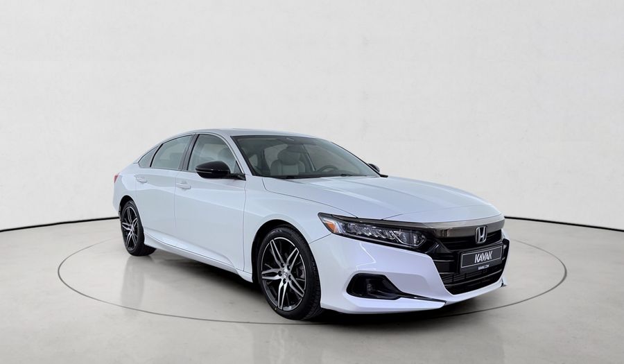 Honda Accord 1.5 LX SPORT AUTO Sedan 2022