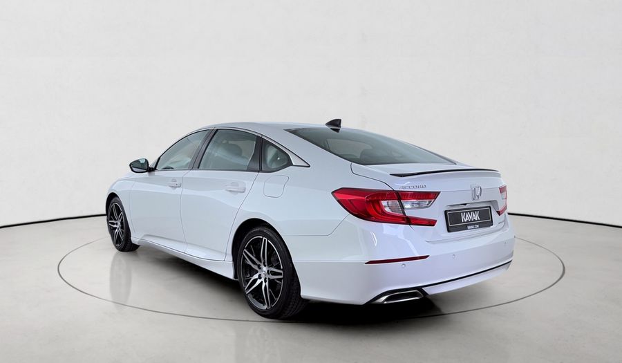 Honda Accord 1.5 LX SPORT AUTO Sedan 2022