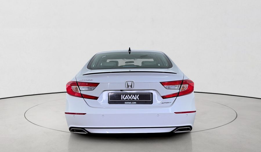Honda Accord 1.5 LX SPORT AUTO Sedan 2022