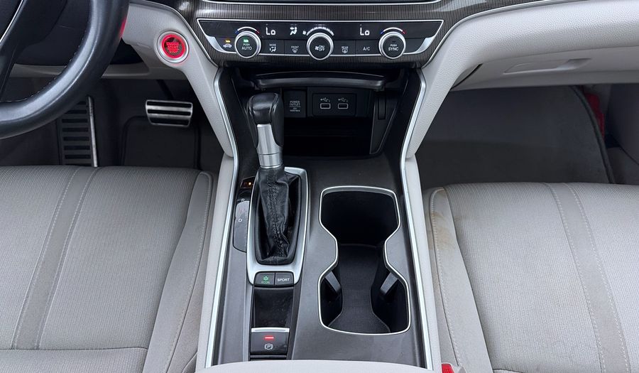 Honda Accord 1.5 LX SPORT AUTO Sedan 2022