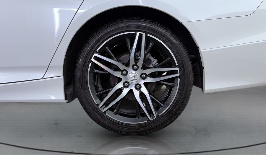 Honda Accord 1.5 LX SPORT AUTO Sedan 2022