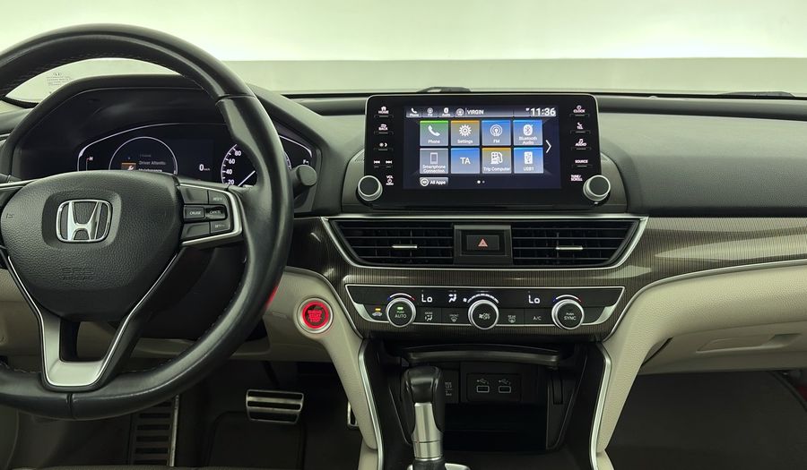 Honda Accord 1.5 LX SPORT AUTO Sedan 2022