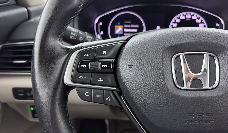 Honda Accord 1.5 LX SPORT AUTO Sedan 2022