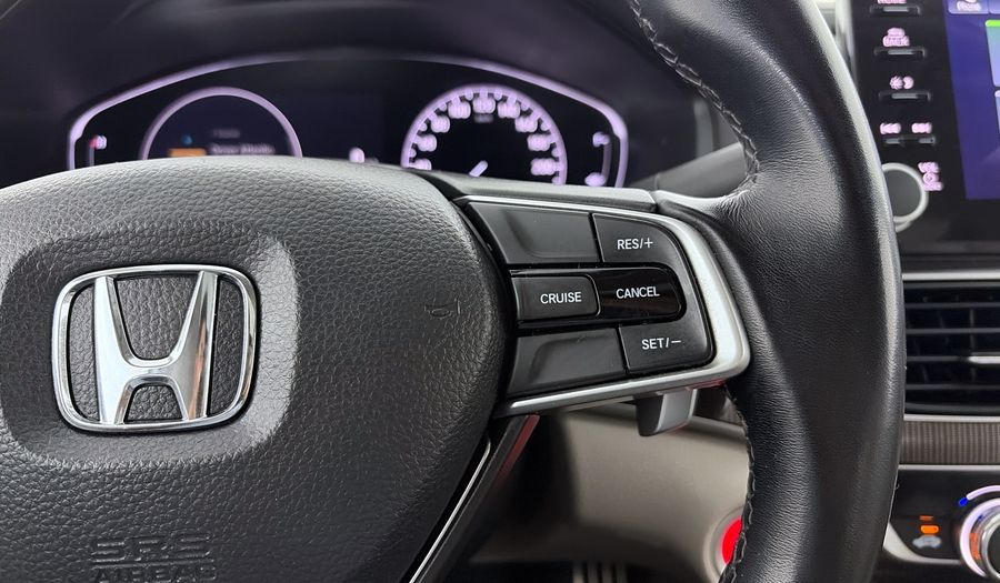 Honda Accord 1.5 LX SPORT AUTO Sedan 2022