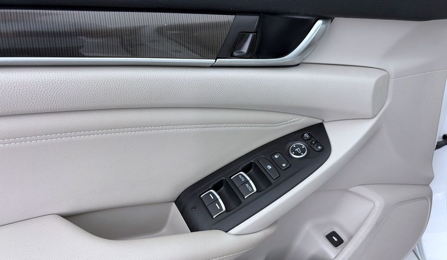 Honda Accord 1.5 LX SPORT AUTO Sedan 2022