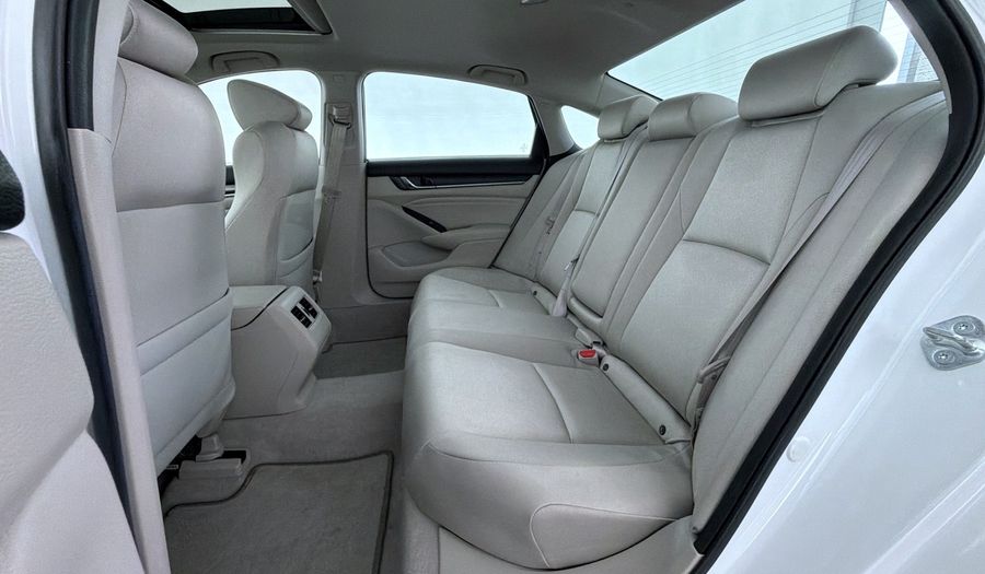 Honda Accord 1.5 LX SPORT AUTO Sedan 2022
